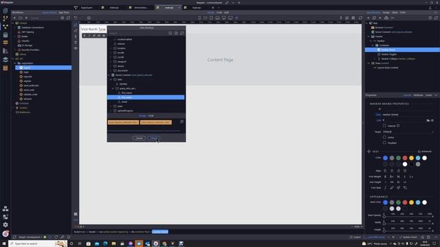 How to add the current logged in user's name to the menu смотреть онлайн