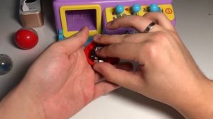 НАСТОЯЩИЙ АППАРАТ ХВАТАЙКА ДЛЯ ДОМА С РЕАЛЬНЫМИ ИГРУШКАМИ