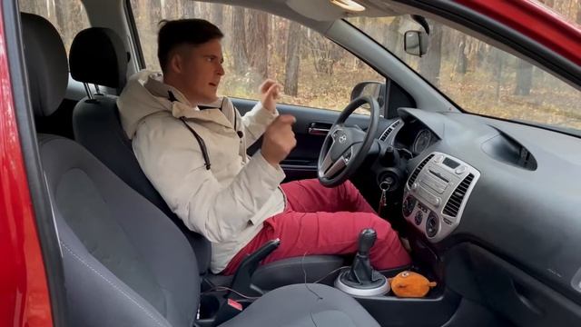 Обзор Hyundai i20 ￼1.4 смотреть онлайн