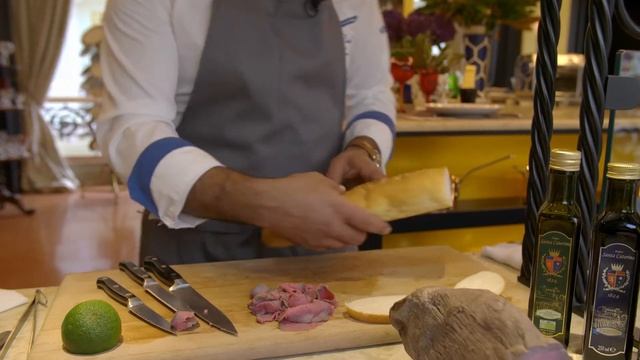 Как быстро приготовить закуски в стол! 3 рецепта итальянских брускетт смотреть онлайн