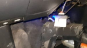 Nissan Note не дует печка е11