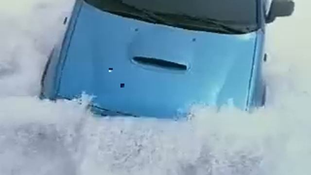 Nissan Terrano II czech commercial смотреть онлайн