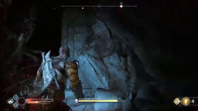God of War на максимальной сложности 21# И вновь...ГОРА! смотреть онлайн