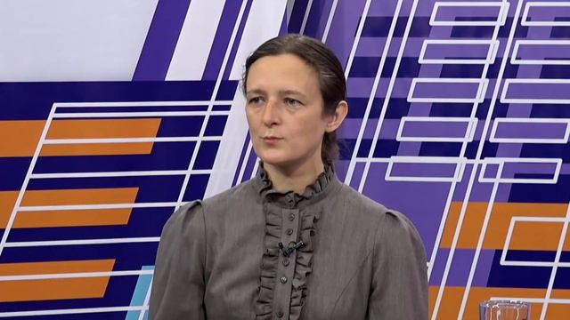 Гость - Лада Панишева, представитель общественной организации "Общество любителей русской истории" смотреть онлайн