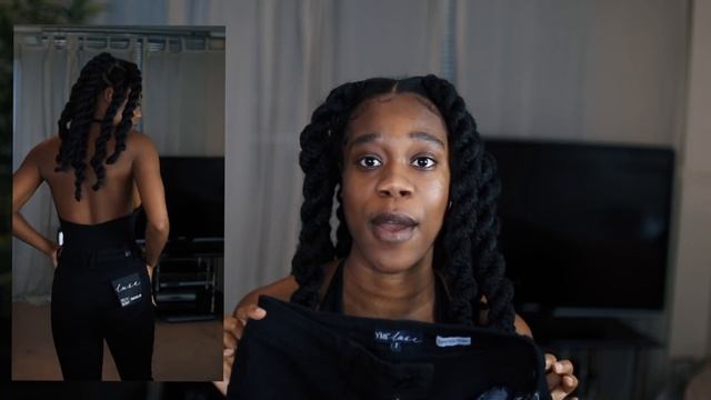 JEANS FOR PETITE NO BOOTY GIRLS | YMI JEANS TRY ON HAUL + GIVEAWAY!!! смотреть онлайн