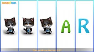 🔤 Oscar | Nursery Rhymes and Kids Songs from Dave and Ava 🔤