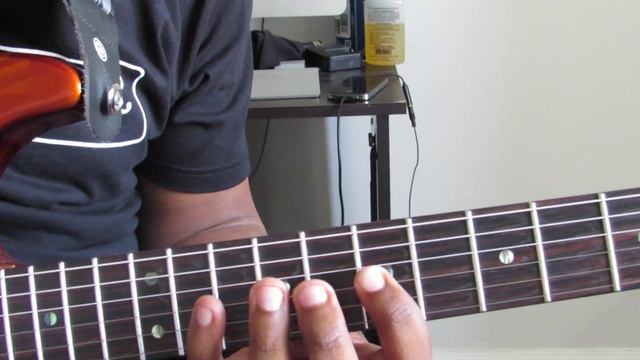 Funky E Minor Lick & Lesson смотреть онлайн