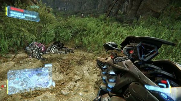 Прохождение Crysis 3