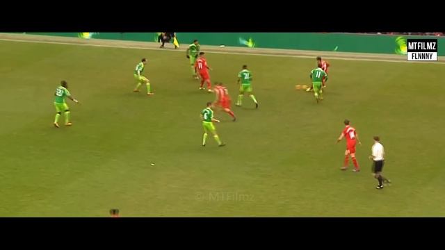 The Footwork of Adam LALLANA is UNREAL смотреть онлайн