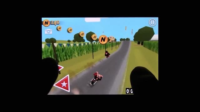 CGRundertow NITRO CHIMP for iPhone Video Game Review смотреть онлайн