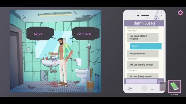 The Unholy Society Gameplay смотреть онлайн