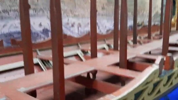 National Maritime Museum London Take 1