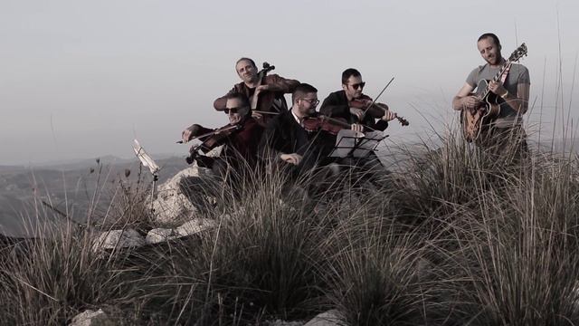 Francesco Pantusa & Oneiroi Quartet: "A Dio" смотреть онлайн