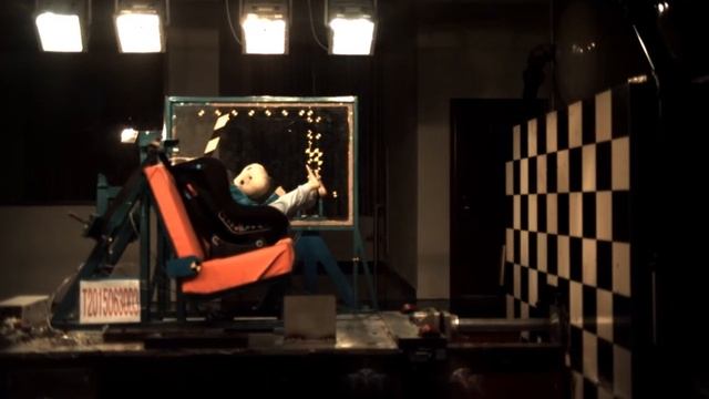 Автокресло RANT - Pilot dynamic test смотреть онлайн