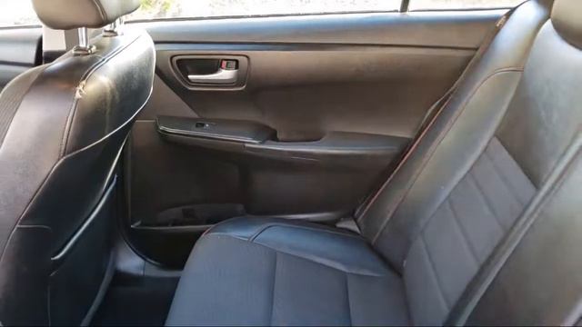 2017 Toyota Camry Richmond  Pinole  Berkeley  Concord  Vallejo