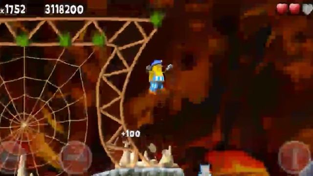 Incredible Jack: Jump & / game level 41 where is the mother daughter Lucifer death ☠️ give mother? смотреть онлайн