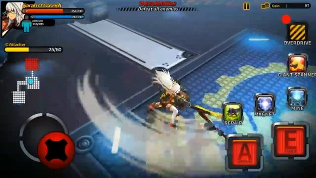 Smashing the battle Android gameplay free download link смотреть онлайн