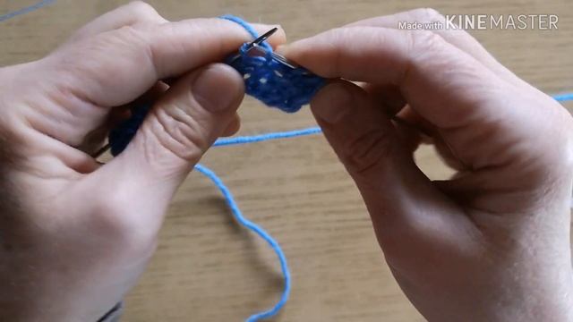 КАК СВЯЗАТЬ КРАСИВУЮ ПЛАНКУ СПИЦАМИ!!