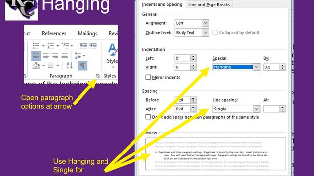 Ranger College Library Module 6 3 Formatting смотреть онлайн