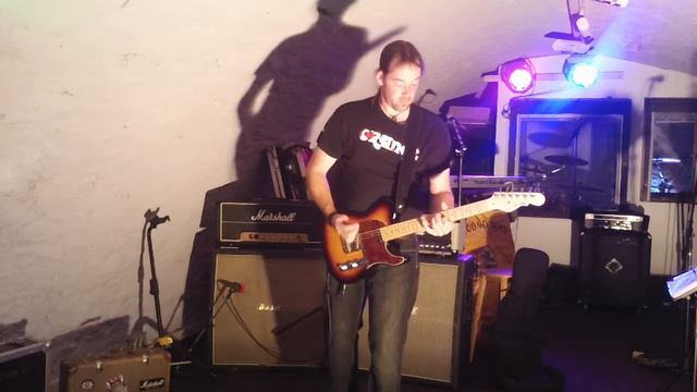 Nice Chords Playin,G&L Asat Classic Tribute Series