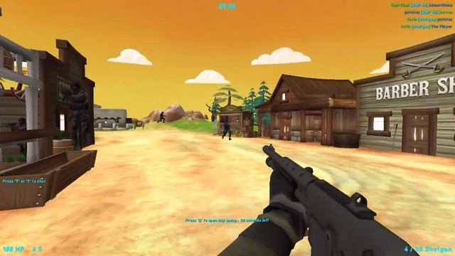 Battlegun 0.3 Gameplay смотреть онлайн
