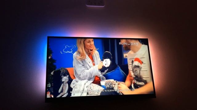 Телевизор Philips 55PUS7503 смотреть онлайн