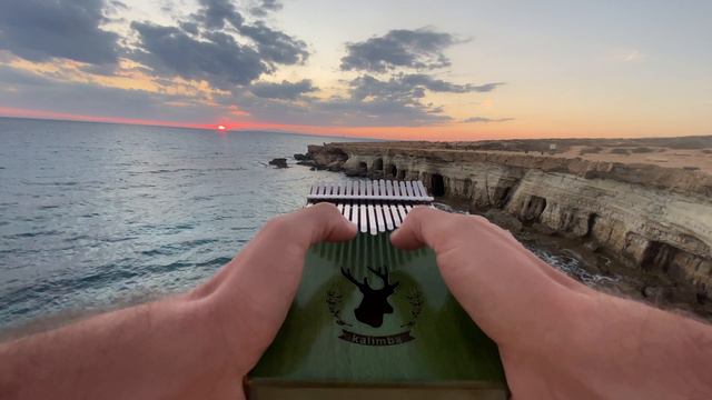 Hans Zimmer - Time (Inception) Kalimba Cover Music