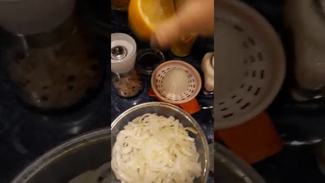 Маринованый лук смотреть онлайн