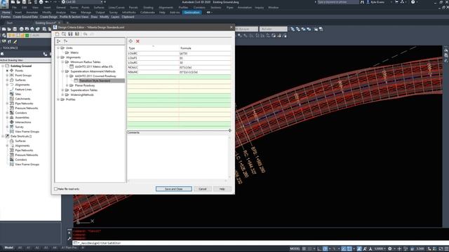 Creating Superelevation in Civil 3D for Canada смотреть онлайн
