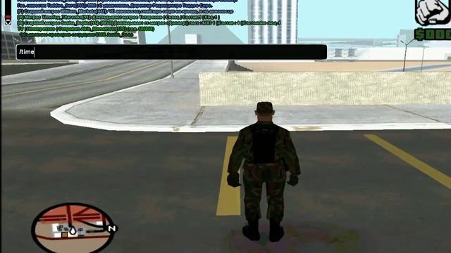 Как сделать время в чате на Advance ? Ответ тут! смотреть онлайн