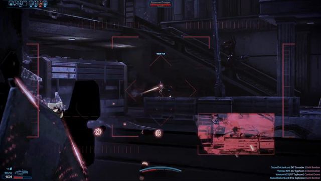 N7S Mass Effect 3 N7 Day 2022 (with airgalaxie, Ody-N7S, and SnowChickenLord) смотреть онлайн