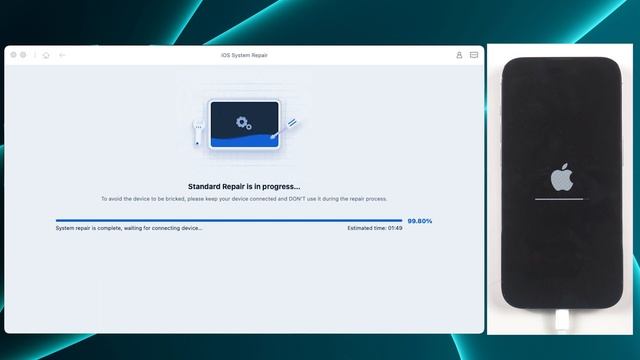ReiBoot V9.0.0 User Guide: How To Use IOS System Repair - 2023 Update