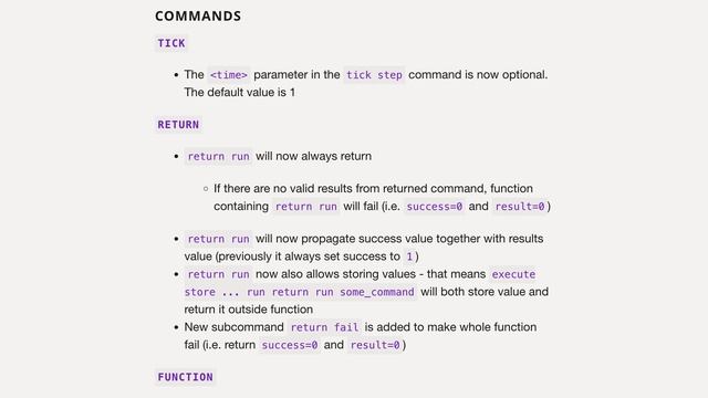 Snapshot 23w44a – Ajustes de texturas, cambios a comandos y bugs resueltos смотреть онлайн