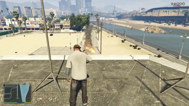 How to Install GTA5 ( Lamance ) Mod Menu on PS4 5.05 HEN Xploit No PC (2020) смотреть онлайн