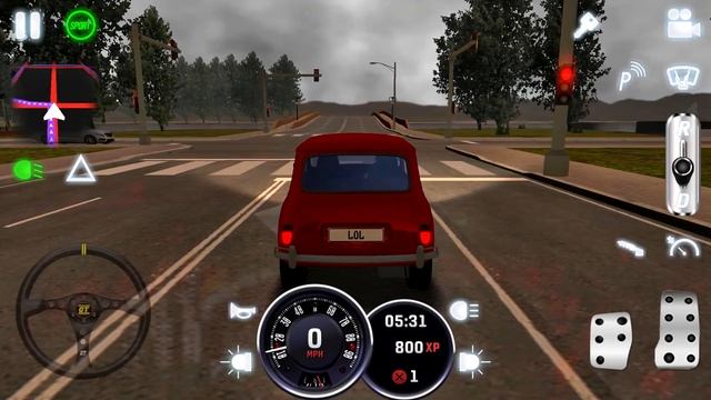 Driving School Classics #2 - New Car Game Android gameplay смотреть онлайн