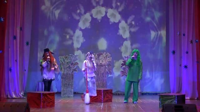 Сказка "Аленький цветочек" смотреть онлайн