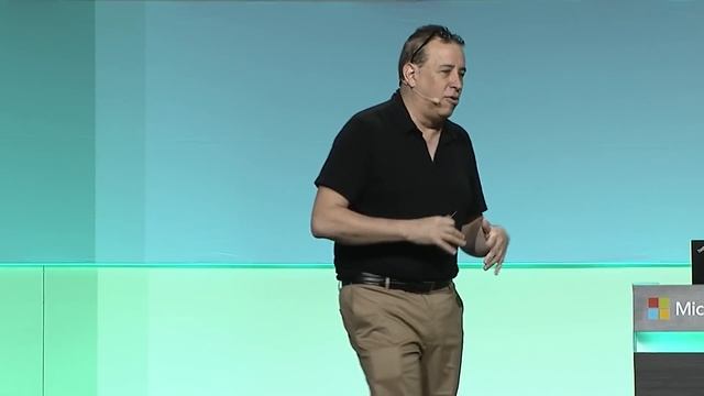 Microsoft Power BI: The future of modern BI - roadmap and vision - BRK1001 смотреть онлайн