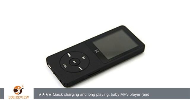 PHtronics 8GB Big Lossless Sound MP3 Music Media player (Support Upto 64GB)-Black | Review/Test смотреть онлайн
