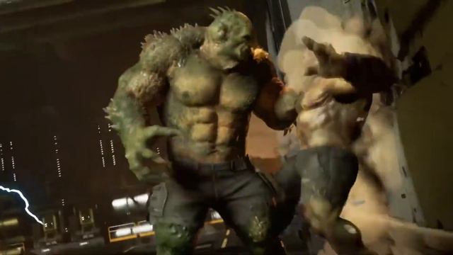 Marvel's Avengers Confirms PS5, Xbox Series X Release Date смотреть онлайн