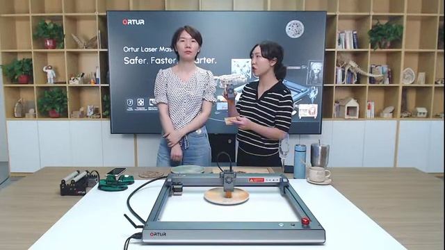 Ortur Laser Master 3 (OLM3)