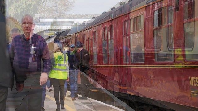 Gloucestershire & South Gloucestershire Railways 4: Steam in Stroud - 'Galatea'/'Sierra Leone' смотреть онлайн