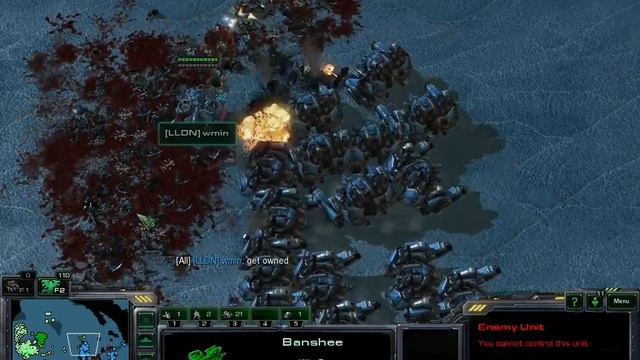 SC2 FFS Event169 Game 5 (Bunker Wars X) смотреть онлайн