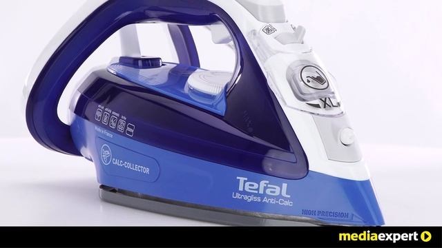 Żelazko TEFAL FV4944 смотреть онлайн