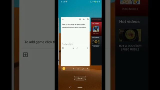 How to Add Games on Game Genie Apps смотреть онлайн