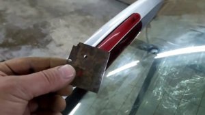 Как снять стоп сигнал с хлопушки Фольксваген пассат, гольф