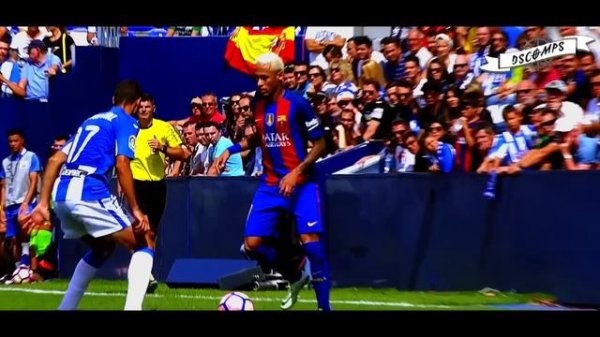 Neymar Jr. - DEEP Skills & Goals 2016/2017