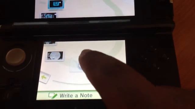 Nintendo 3DS: Mystery Email in SwapNote смотреть онлайн
