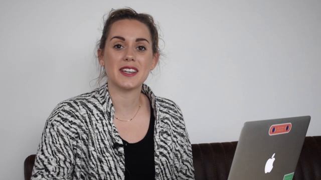 Leren software ontwikkelen? Vlog 5: De laatste elementen van jouw startpagina. смотреть онлайн