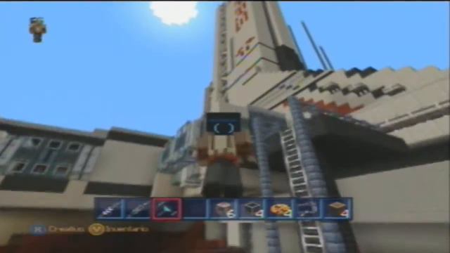PACK DE TEXTURAS MASS EFFECT de MINECRAFT XBOX 360 | Análisis Mash Up Pack - Minecraft X360 смотреть онлайн
