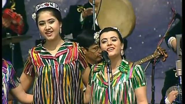 F.Sodiqov musiqasi - So'lim bahor (K.Ismoilova repertuaridan) / Ф.Садыков - Сулим бахор смотреть онлайн